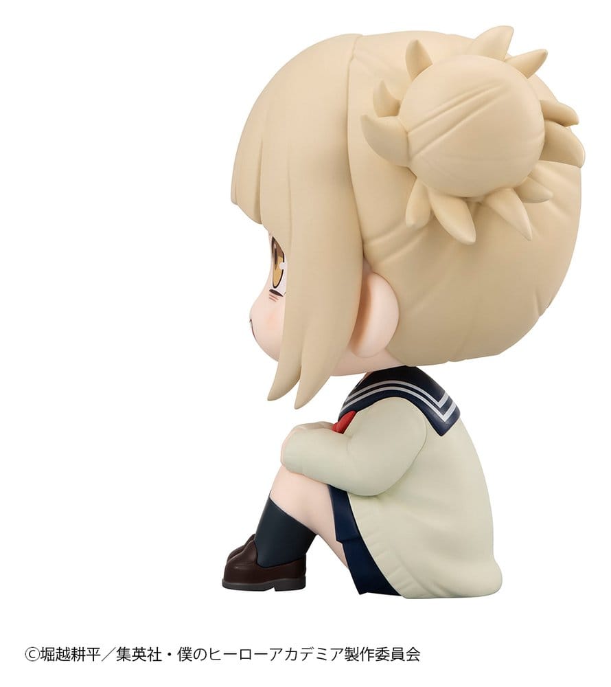 PREORDINE+ 04/2027 My Hero Academia Look Up PVC Figure Himiko Toga 11 cm (Repeat)