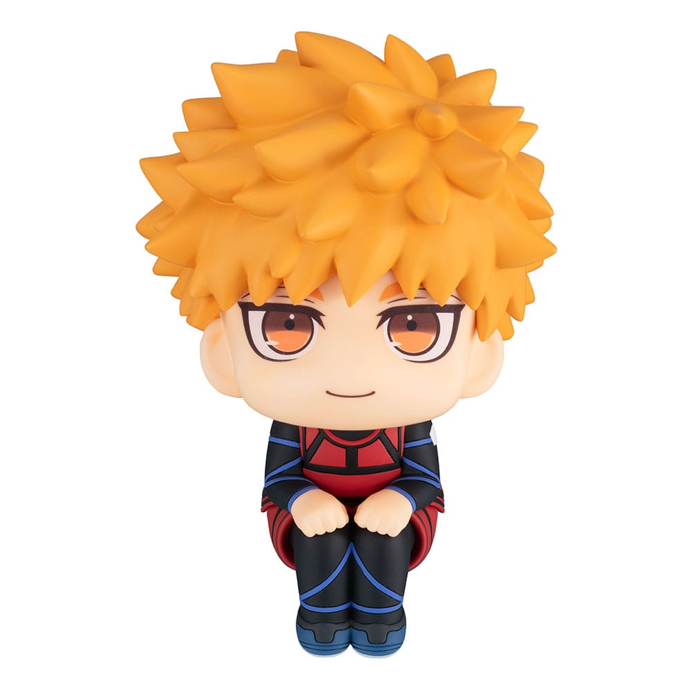 MADE TO ORDER Blue Lock Look Up PVC Statue Rensuke Kunigami Second Selection Ver. 11 cm