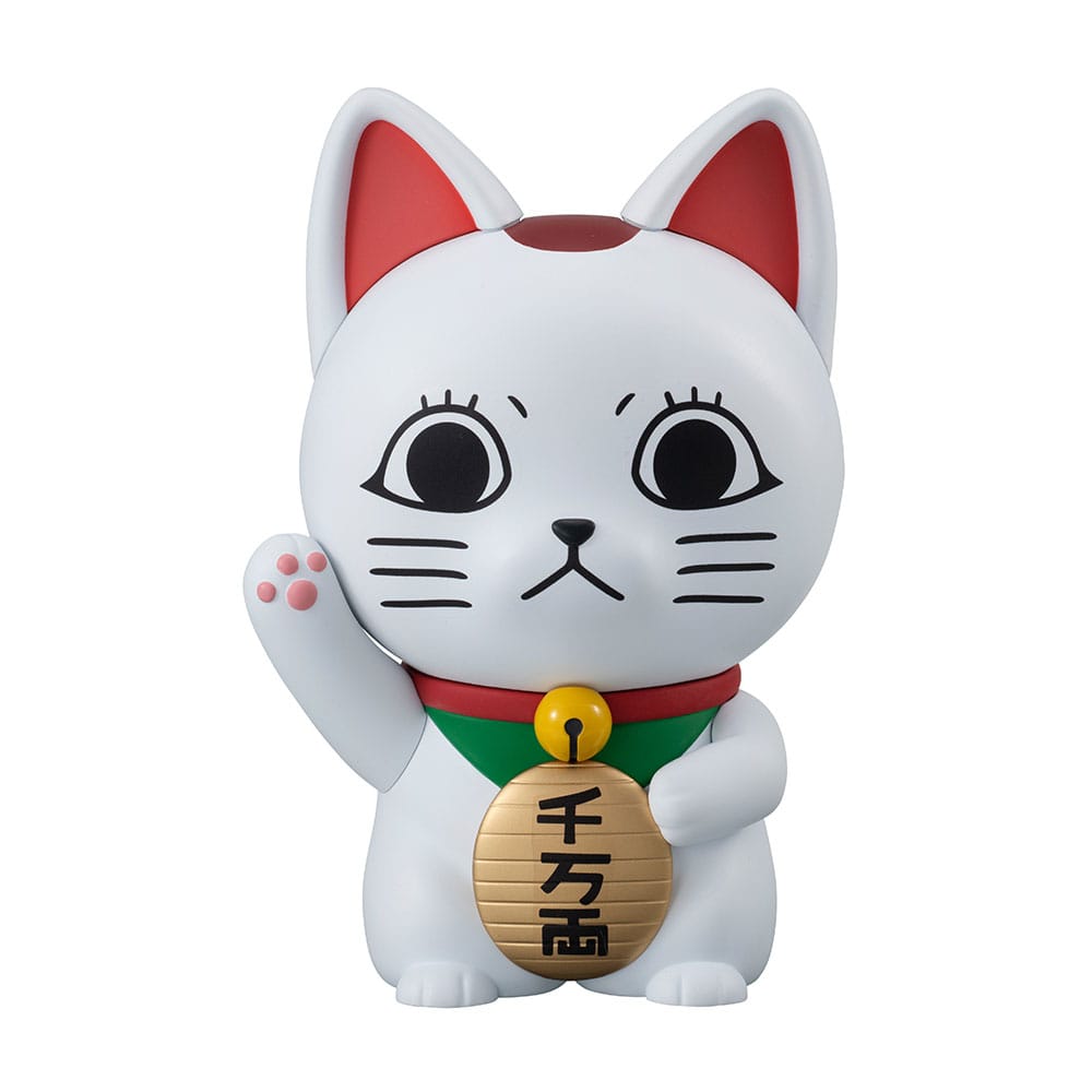 MADE TO ORDER Dandadan Occultic Sofubi Collection Vinyl Figure Turbo Granny Fortune Cat Ver. 15 cm