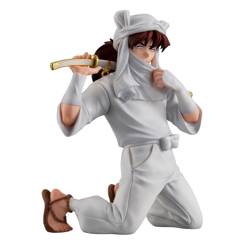 PREORDINE+ 09/2025 Nintama Rantaro The Movie G.E.M. Series PVC Statue Tenki Palm Size 12 cm