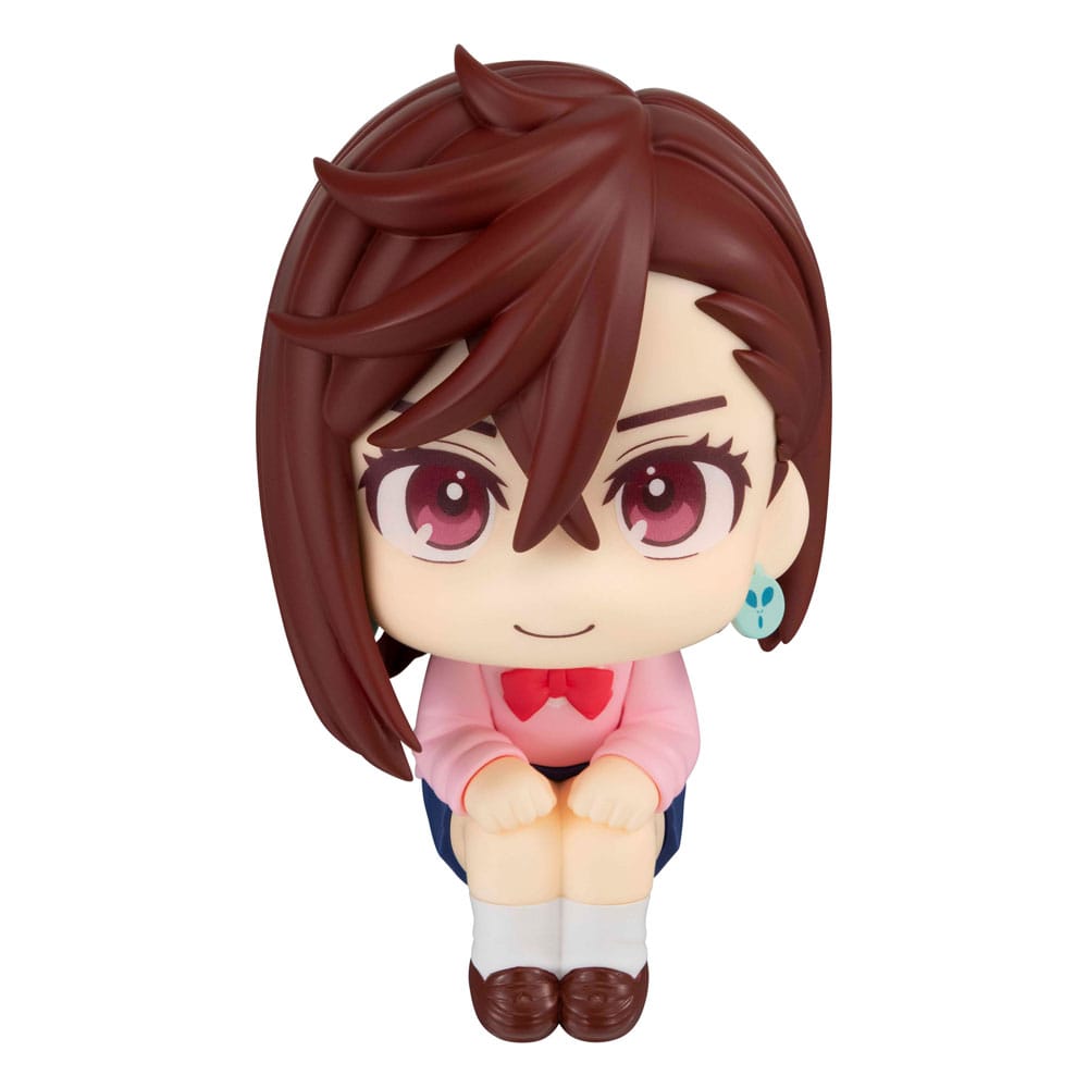 MADE TO ORDER Dandadan Look Up PVC Statue Momo 11 cm