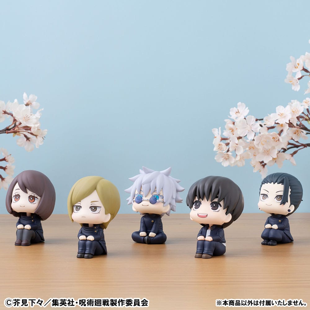 PREORDINE+ 03/2026 Jujutsu Kaisen Look Up PVC Statue Yu Haibara 11 cm