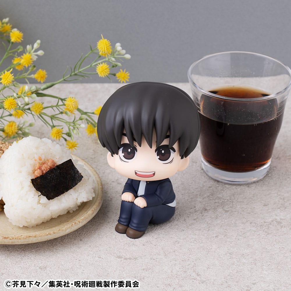 PREORDINE 03/2026 Jujutsu Kaisen Look Up PVC Statue Yu Haibara 11 cm (with gift) (PREORDINE NON CANCELLABILE)