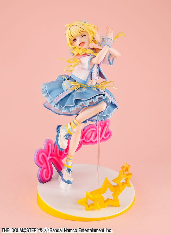 PREORDINE CHIUSO 10/2025 Gakuen Idolmaster Lucrea Statue Kotone Fujita The World's Cutest Me Ver. 25 cm (PREORDINE NON CANCELLABILE)