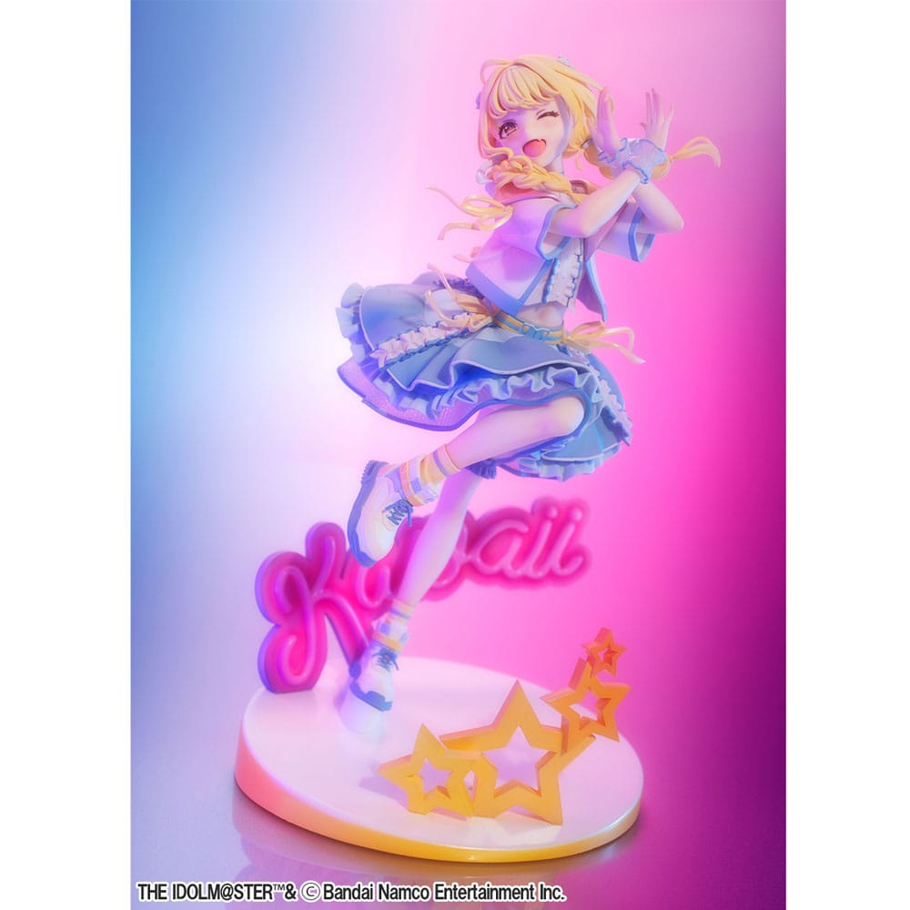 PREORDINE CHIUSO 10/2025 Gakuen Idolmaster Lucrea Statue Kotone Fujita The World's Cutest Me Ver. 25 cm (PREORDINE NON CANCELLABILE)