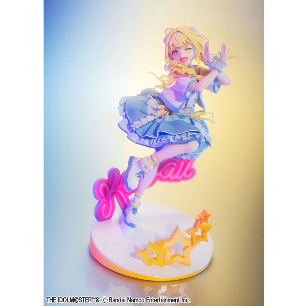 PREORDINE CHIUSO 10/2025 Gakuen Idolmaster Lucrea Statue Kotone Fujita The World's Cutest Me Ver. 25 cm (PREORDINE NON CANCELLABILE)