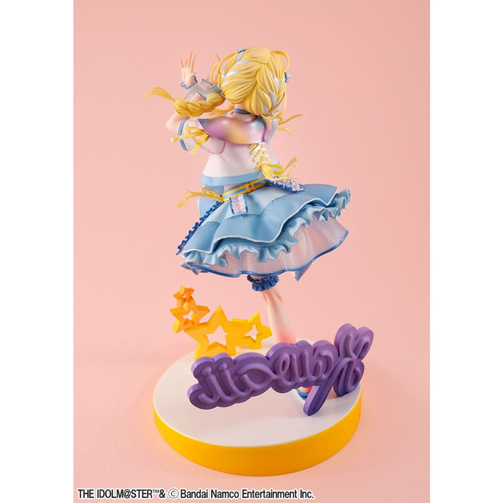 PREORDINE CHIUSO 10/2025 Gakuen Idolmaster Lucrea Statue Kotone Fujita The World's Cutest Me Ver. 25 cm (PREORDINE NON CANCELLABILE)
