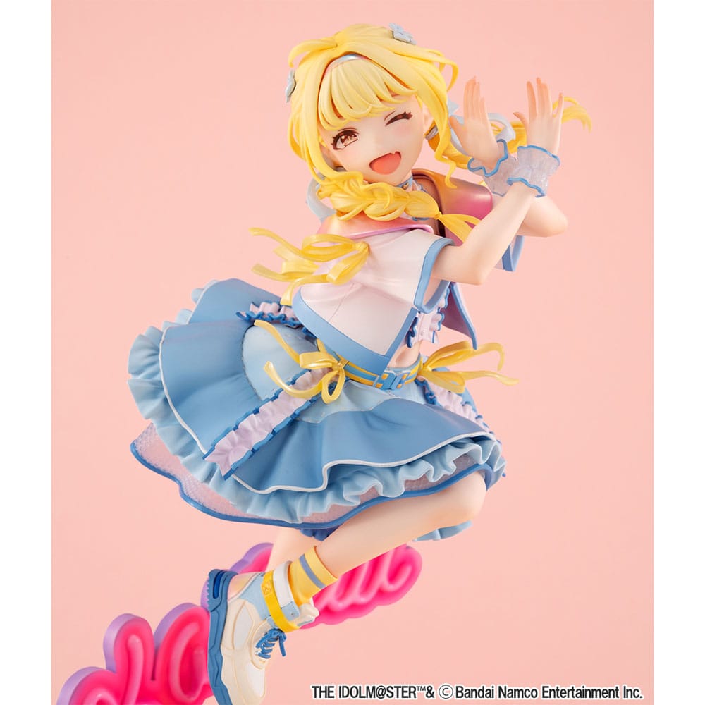 PREORDINE CHIUSO 10/2025 Gakuen Idolmaster Lucrea Statue Kotone Fujita The World's Cutest Me Ver. 25 cm (PREORDINE NON CANCELLABILE)