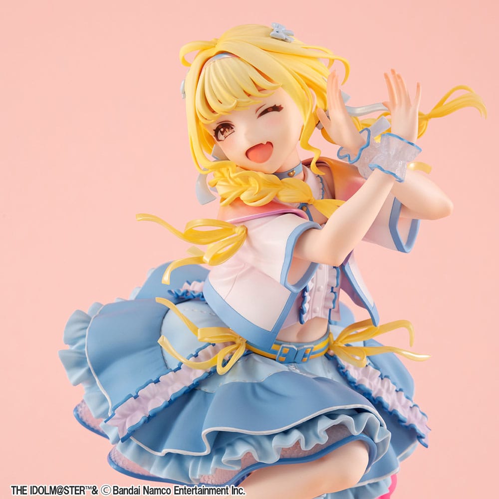PREORDINE CHIUSO 10/2025 Gakuen Idolmaster Lucrea Statue Kotone Fujita The World's Cutest Me Ver. 25 cm (PREORDINE NON CANCELLABILE)