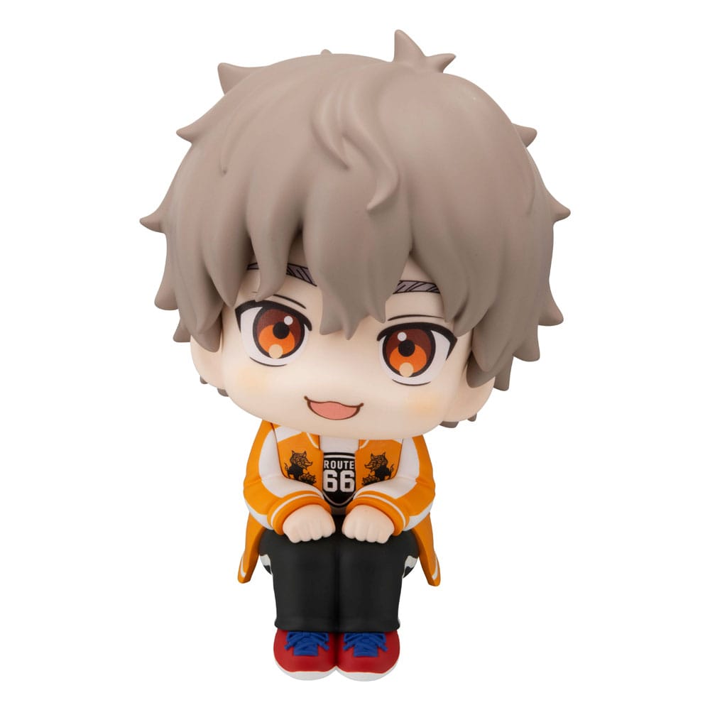 PREORDINE+ CHIUSO 11/2025 Wind Breaker Adventure Look Up PVC Statue Choji Tomiyama 11 cm