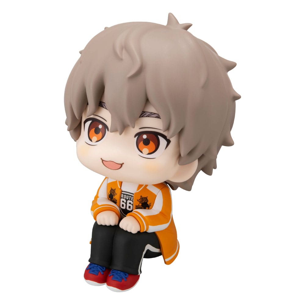 PREORDINE+ CHIUSO 11/2025 Wind Breaker Adventure Look Up PVC Statue Choji Tomiyama 11 cm