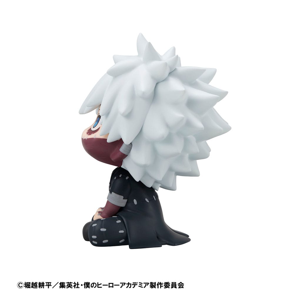 PREORDINE+ 11/2025 My Hero Academia Look Up PVC Statue Dabi 11 cm