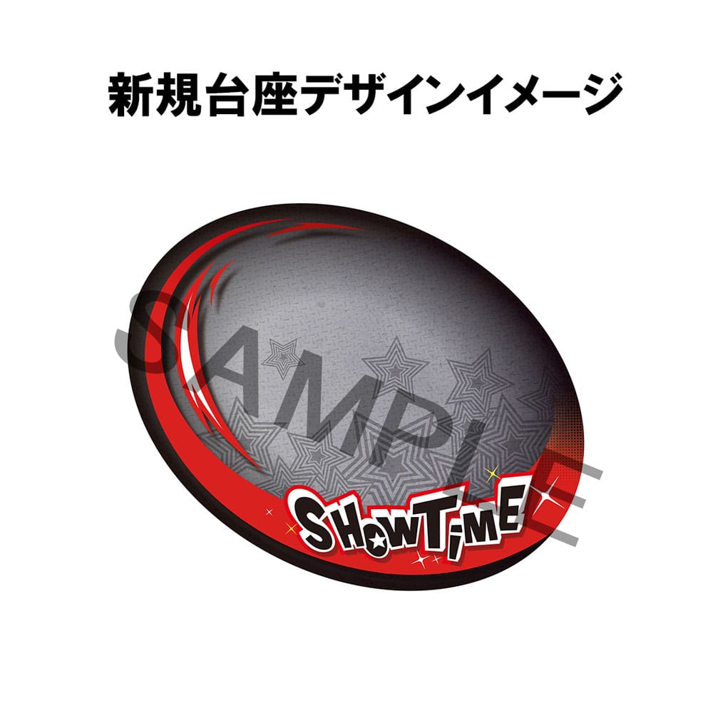 PREORDINE 09/2025 Persona 5 Royal Lucrea Statue Joker Showtime Edition 24 cm (PREORDINE NON CANCELLABILE)