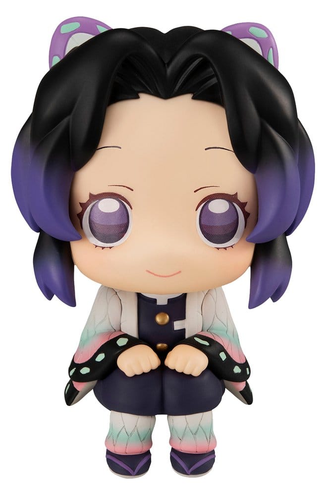 PREORDINE+ 03/2027 Demon Slayer: Kimetsu no Yaiba Look Up PVC Figure Shinobu Kocho 11 cm (Repeat)
