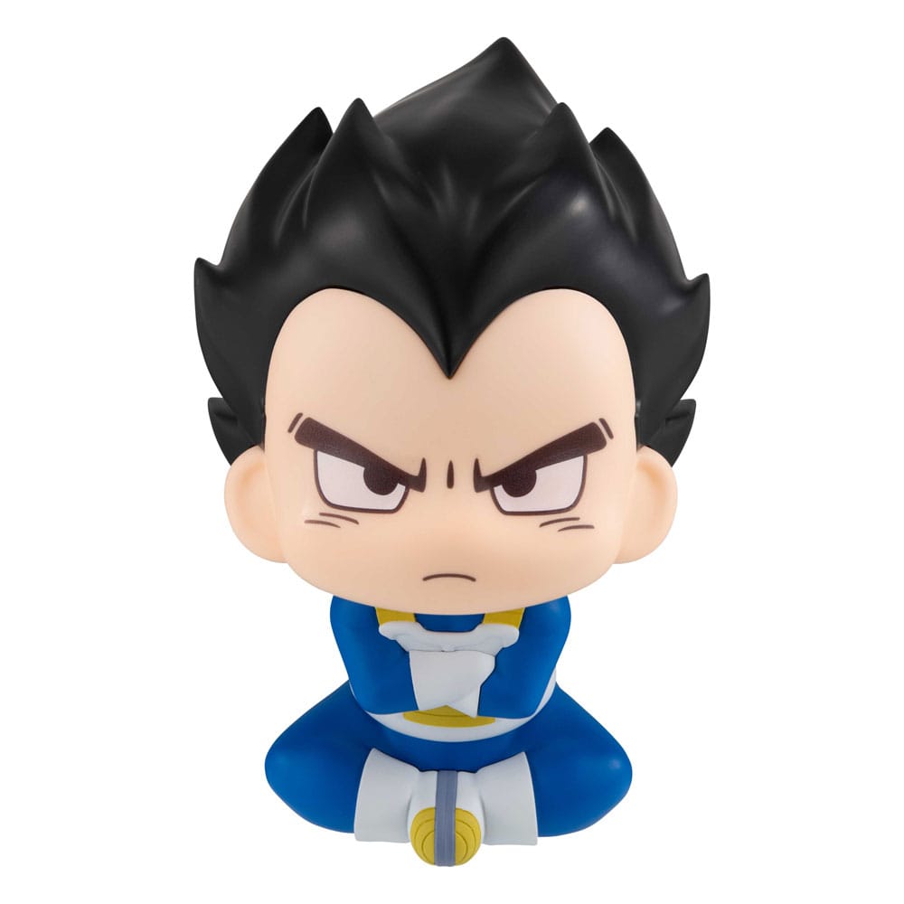 SU ORDINAZIONE Dragon Ball Daima Look Up PVC Statue Vegeta Mini 11 cm *PREZZO SPECIALE* ESAURITO