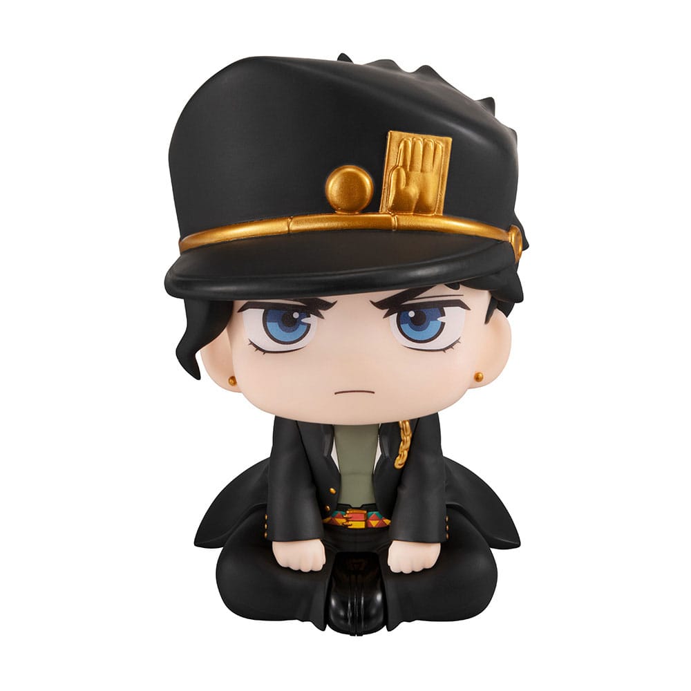 PREORDINE+ 10/2025 JoJo´s Bizarre Adventure Part 03: Stardust Crusaders Look Up PVC Statue Jotaro Kujo 11 cm