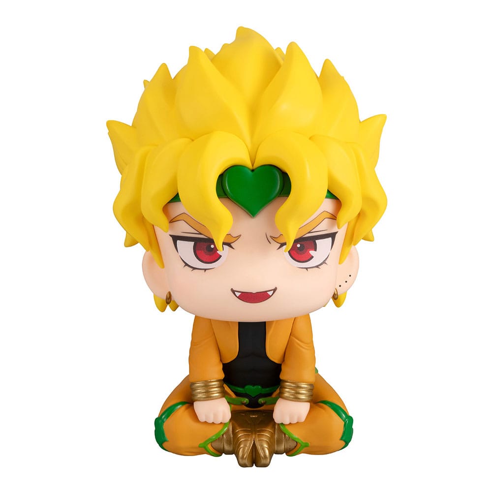 PREORDINE+ 10/2025 JoJo´s Bizarre Adventure Part 03: Stardust Crusaders Look Up PVC Statue Dio 11 cm