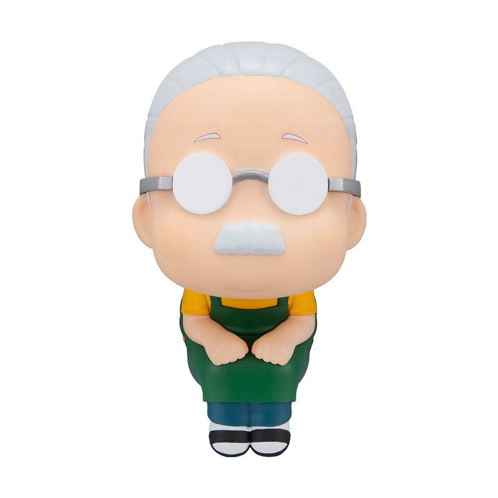 PREORDINE+ CHIUSO 10/2025 Sakamoto Days Look Up PVC Statue Taro Sakamoto 11 cm