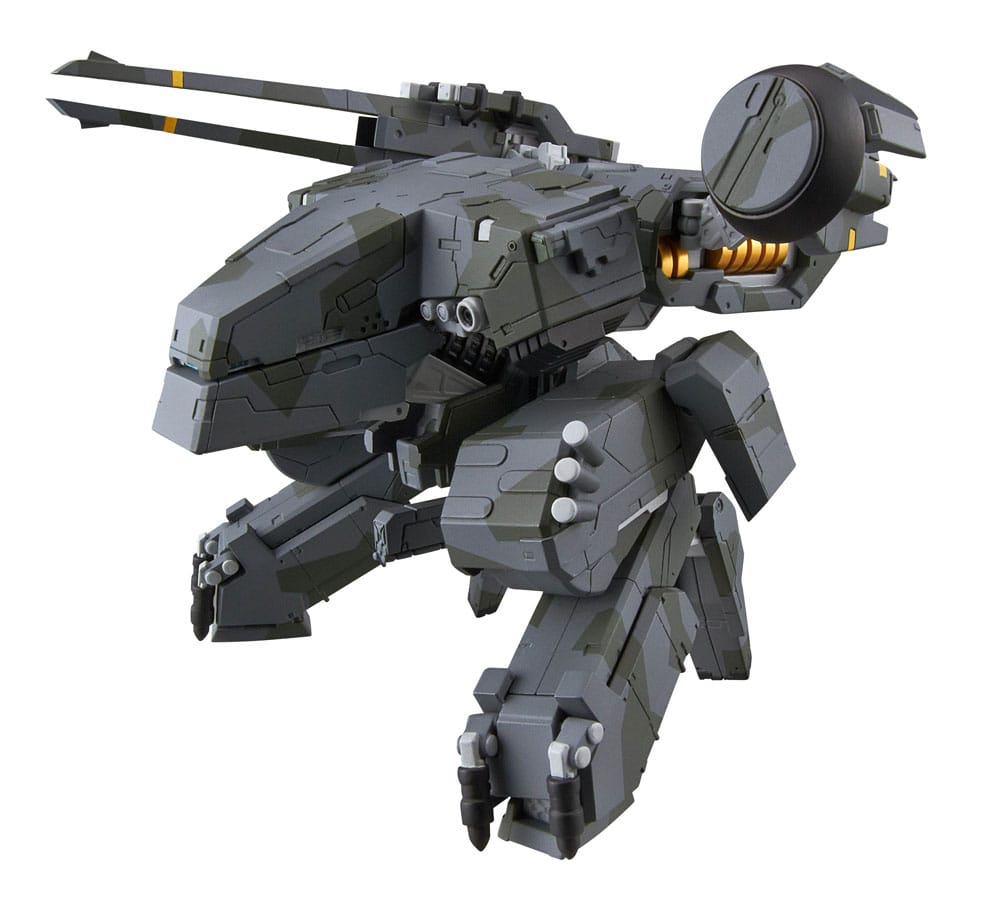 PREORDINE+ 11/2025 Metal Gear Solid Variable Action Hi-Spec Action Figure D-SPEC Metal Gear Rex: Re 12 cm