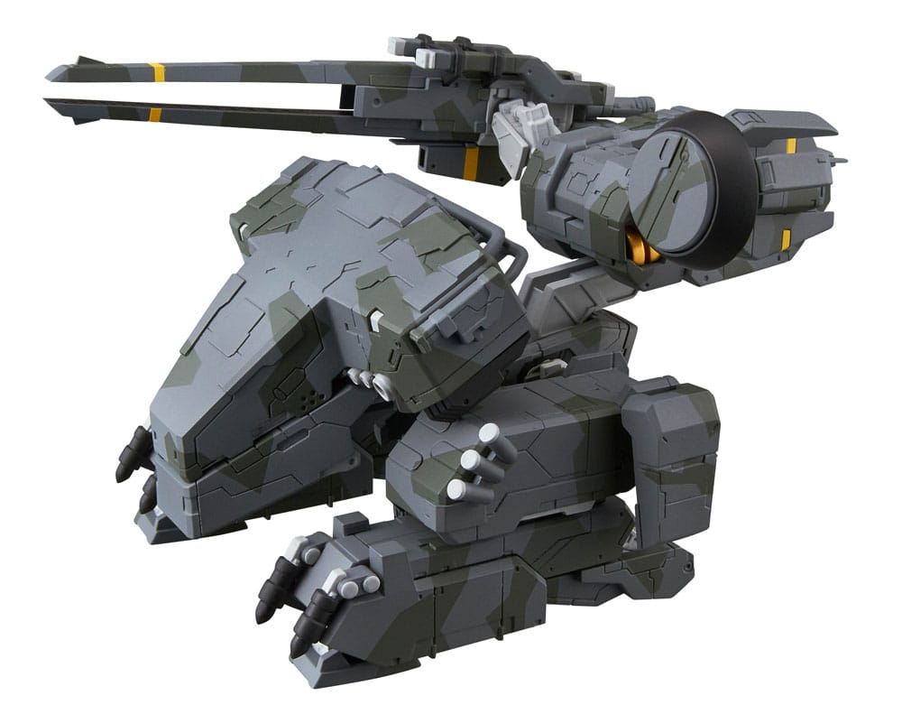 PREORDINE+ 11/2025 Metal Gear Solid Variable Action Hi-Spec Action Figure D-SPEC Metal Gear Rex: Re 12 cm