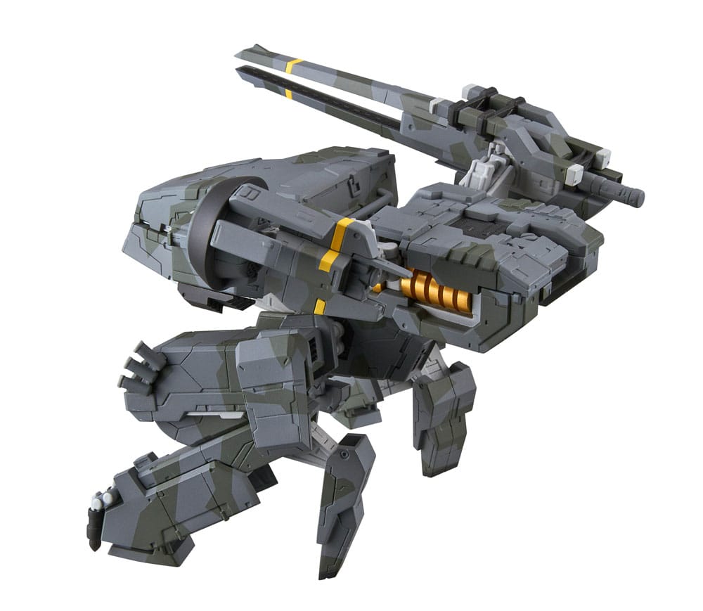 PREORDINE+ 11/2025 Metal Gear Solid Variable Action Hi-Spec Action Figure D-SPEC Metal Gear Rex: Re 12 cm