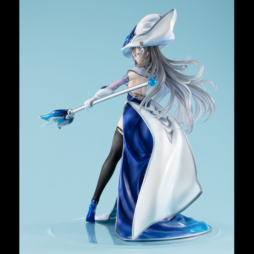PREORDINE 02/2026 Yu-Gi-Oh! Duel Monsters Art Works Monsters PVC Statue Silent Magician 26 cm (PREORDINE NON CANCELLABILE)