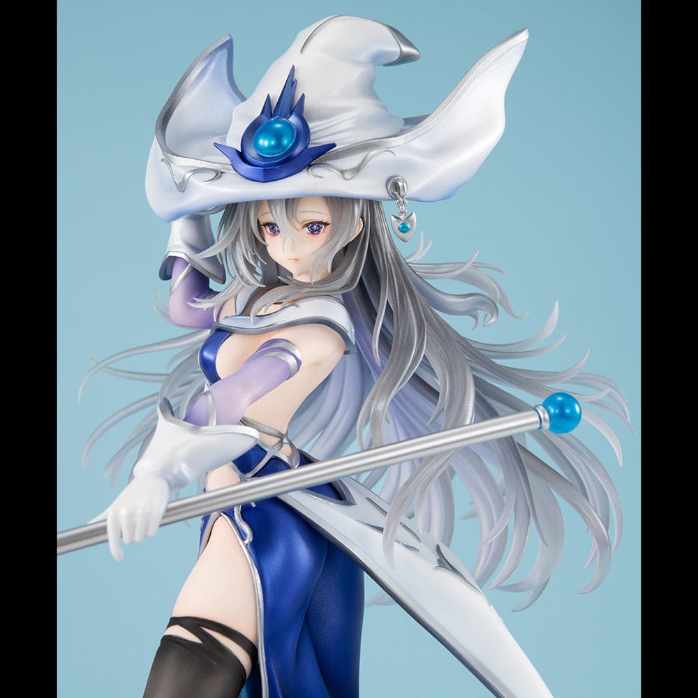 PREORDINE 02/2026 Yu-Gi-Oh! Duel Monsters Art Works Monsters PVC Statue Silent Magician 26 cm (PREORDINE NON CANCELLABILE)