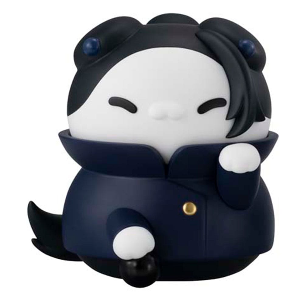 SU ORDINAZIONE Jujutsu Kaisen Mega Cat Project Nyaruto The Big Series Trading Figure Hidden Inventory/Premature Death Ver. Jujutsu Cats Suguru Geto 11 cm ESAURITO