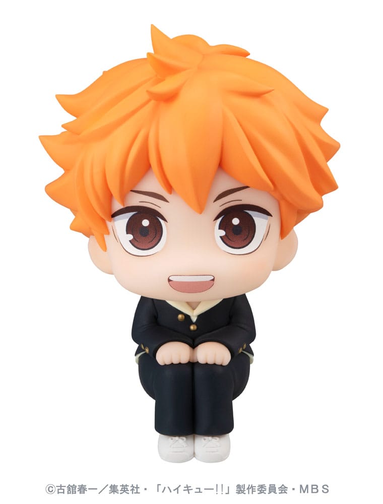 PREORDINE+ 11/2025 Haikyu!! Look Up PVC Statue Shoyo Hinata 11 cm