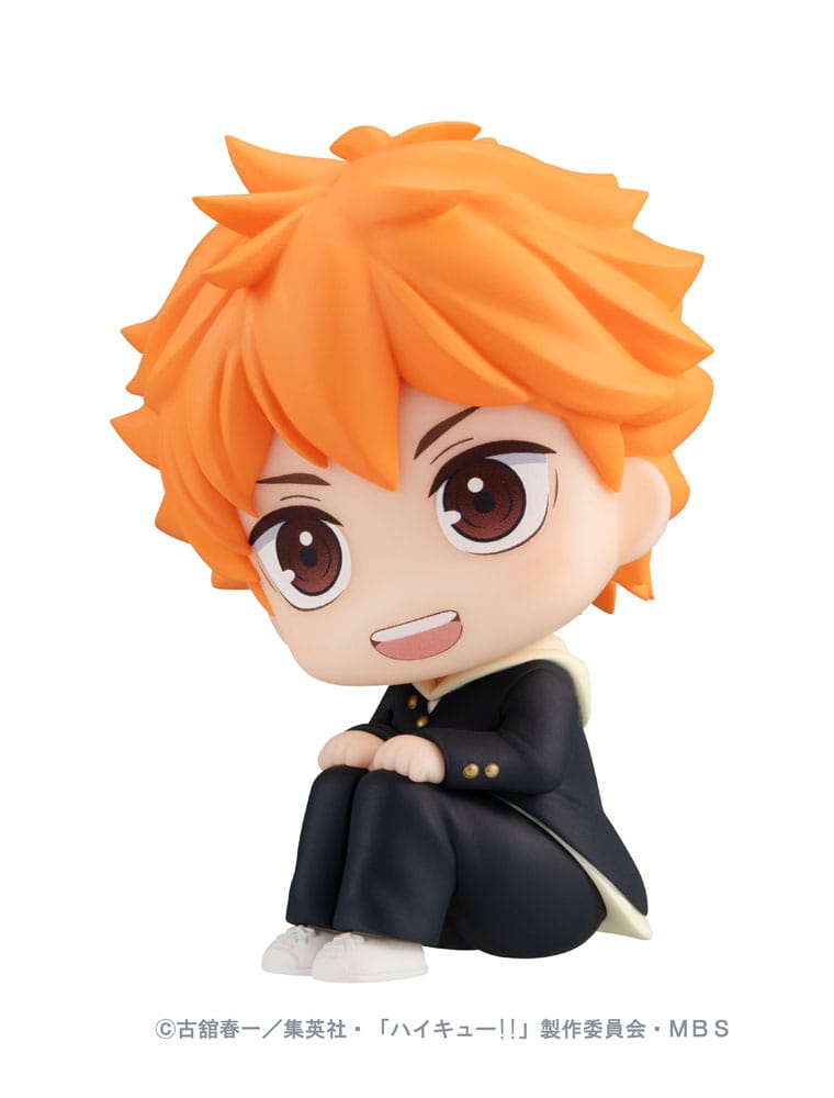 PREORDINE+ 11/2025 Haikyu!! Look Up PVC Statue Shoyo Hinata 11 cm