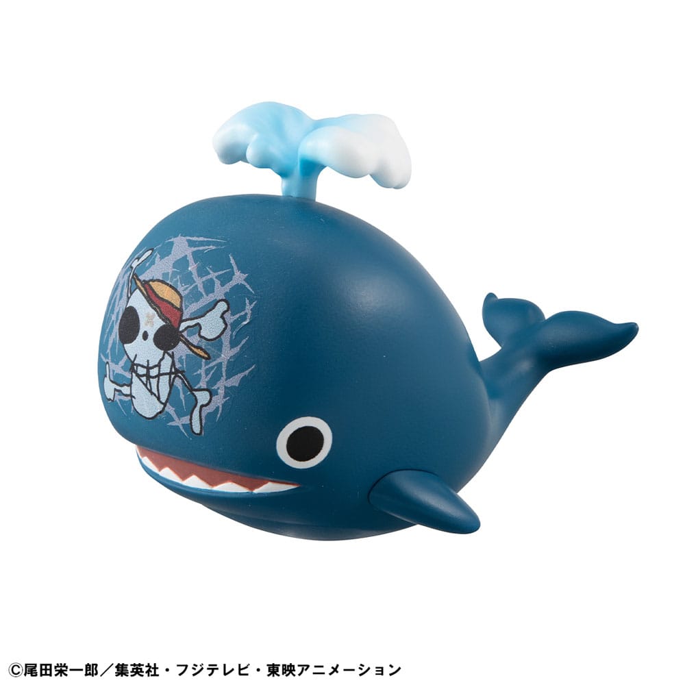 SU ORDINAZIONE One Piece Yuracolle Series Trading Figure Grand Line Vol. 2 6 cm Blind Box Assortment (6)