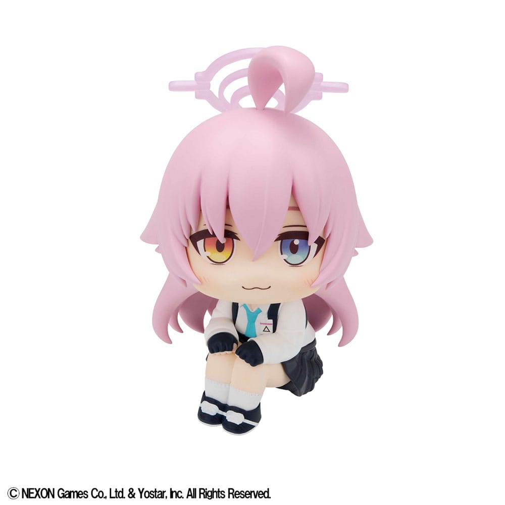 PREORDINE+ CHIUSO 02/2026 Blue Archive Look Up PVC Statue Hoshino 11 cm