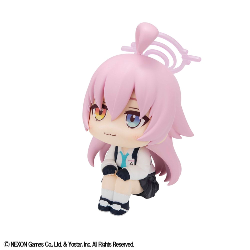 PREORDINE+ CHIUSO 02/2026 Blue Archive Look Up PVC Statue Hoshino 11 cm