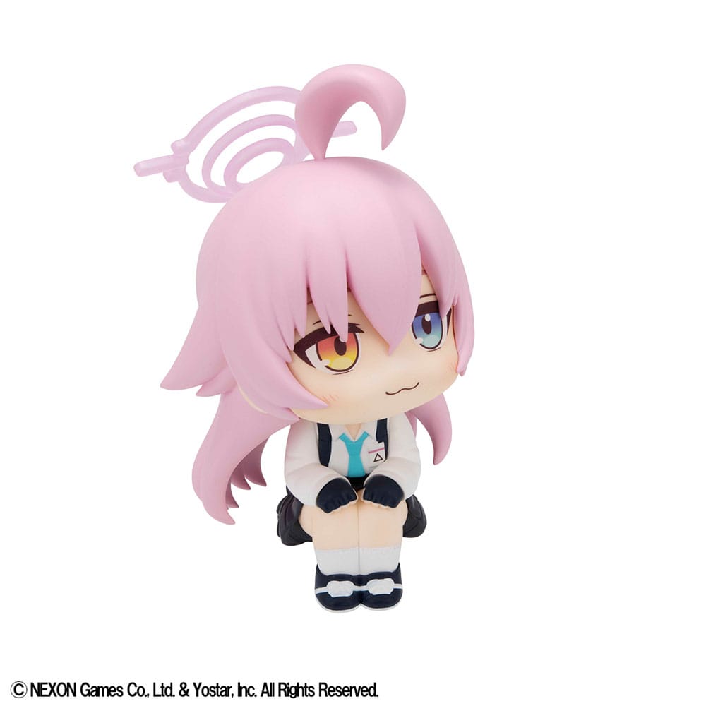 PREORDINE CHIUSO 02/2026 Blue Archive Look Up PVC Statue Shiroko & Hoshino Set (with gift) 11 cm (PREORDINE NON CANCELLABILE)