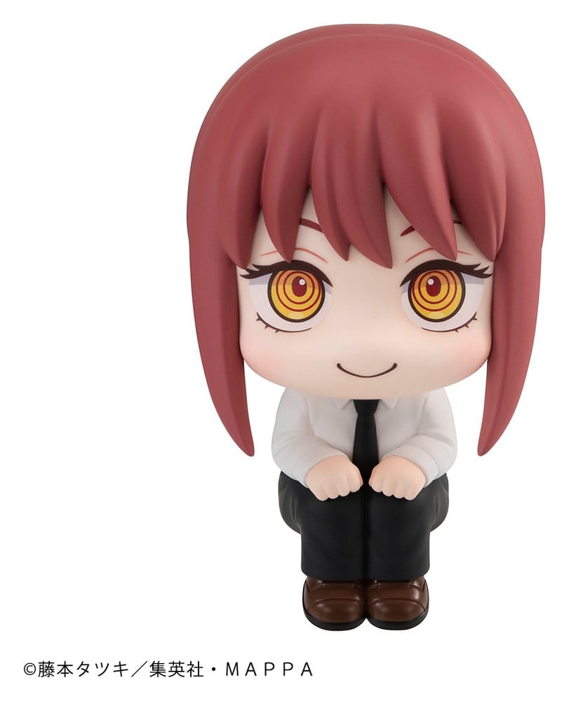 PREORDINE+ 11/2026 Chainsaw Man Lookup PVC Figure Makima 11 cm (Repeat)