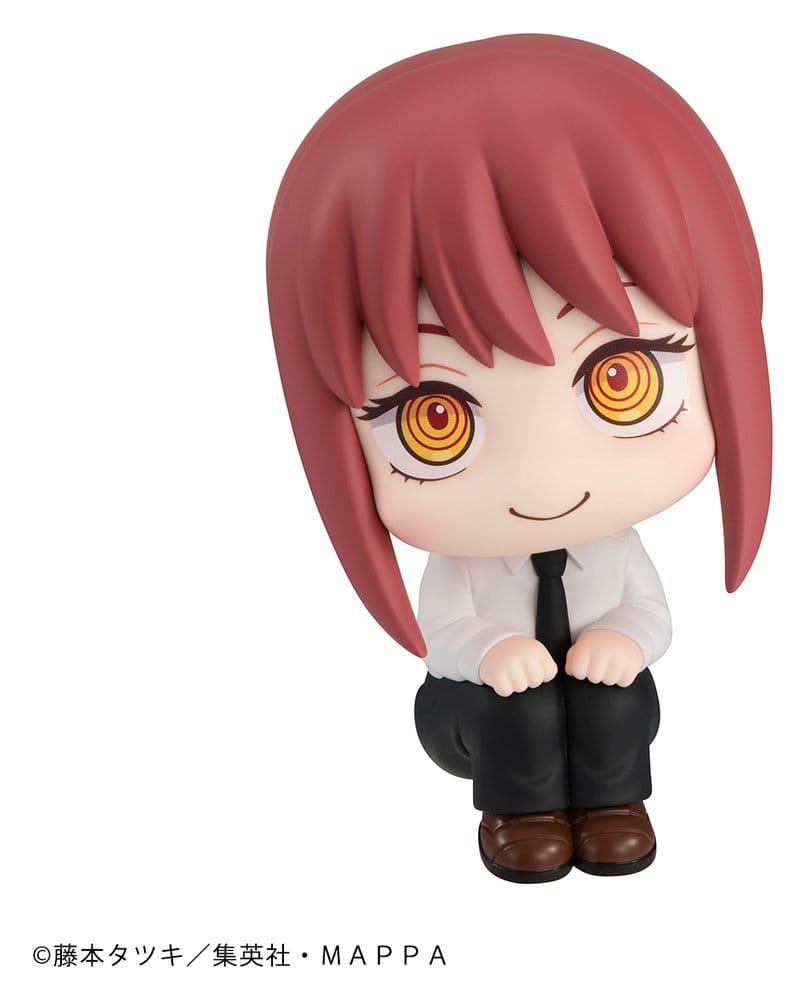 PREORDINE+ 11/2026 Chainsaw Man Lookup PVC Figure Makima 11 cm (Repeat)