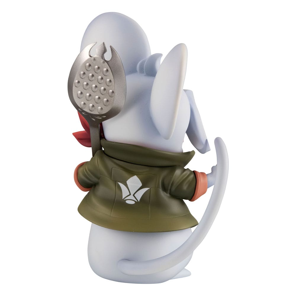 SU ORDINAZIONE Mobile Suit Gundam Iron-Blooded Orphans PVC Statues Orphanchu of Block 3 Mikatsuki & Orga 10th Anniversary 12 cm