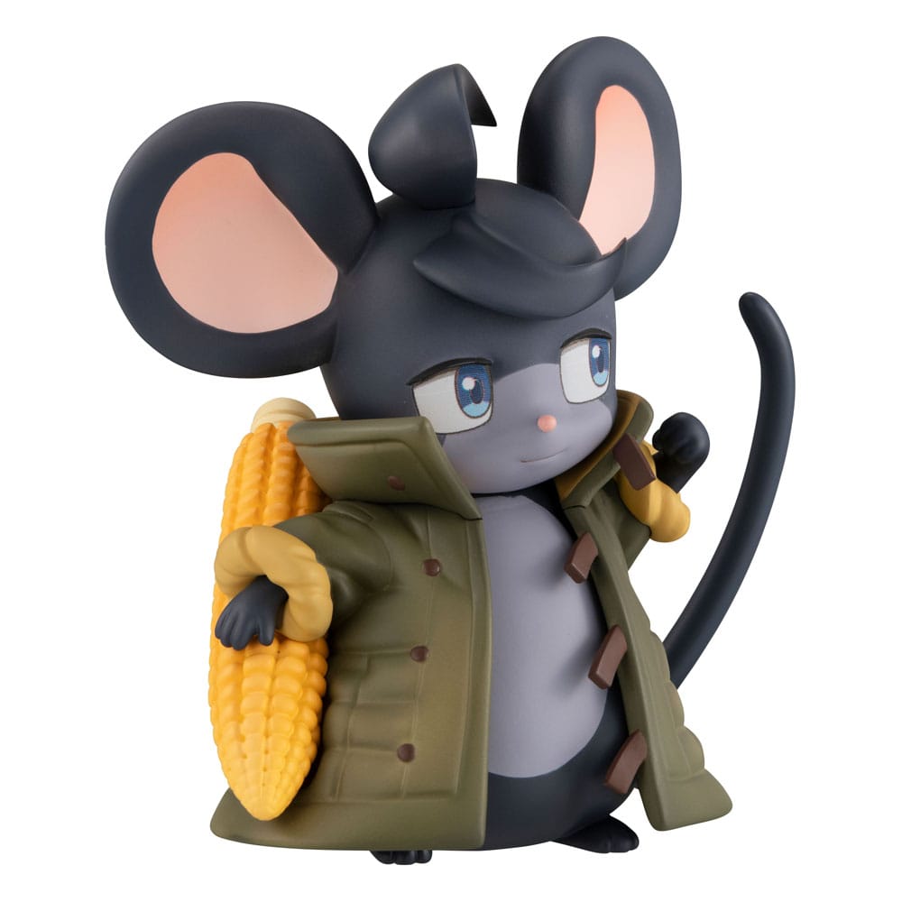 SU ORDINAZIONE Mobile Suit Gundam Iron-Blooded Orphans PVC Statues Orphanchu of Block 3 Mikatsuki & Orga 10th Anniversary 12 cm