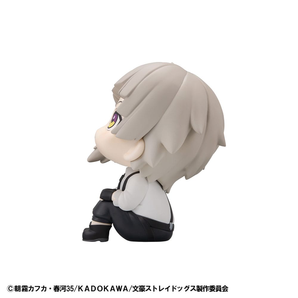 PREORDINE+ 02/2026 Bungo Stray Dogs Look Up PVC Statue Atsushi Nakajima 11 cm