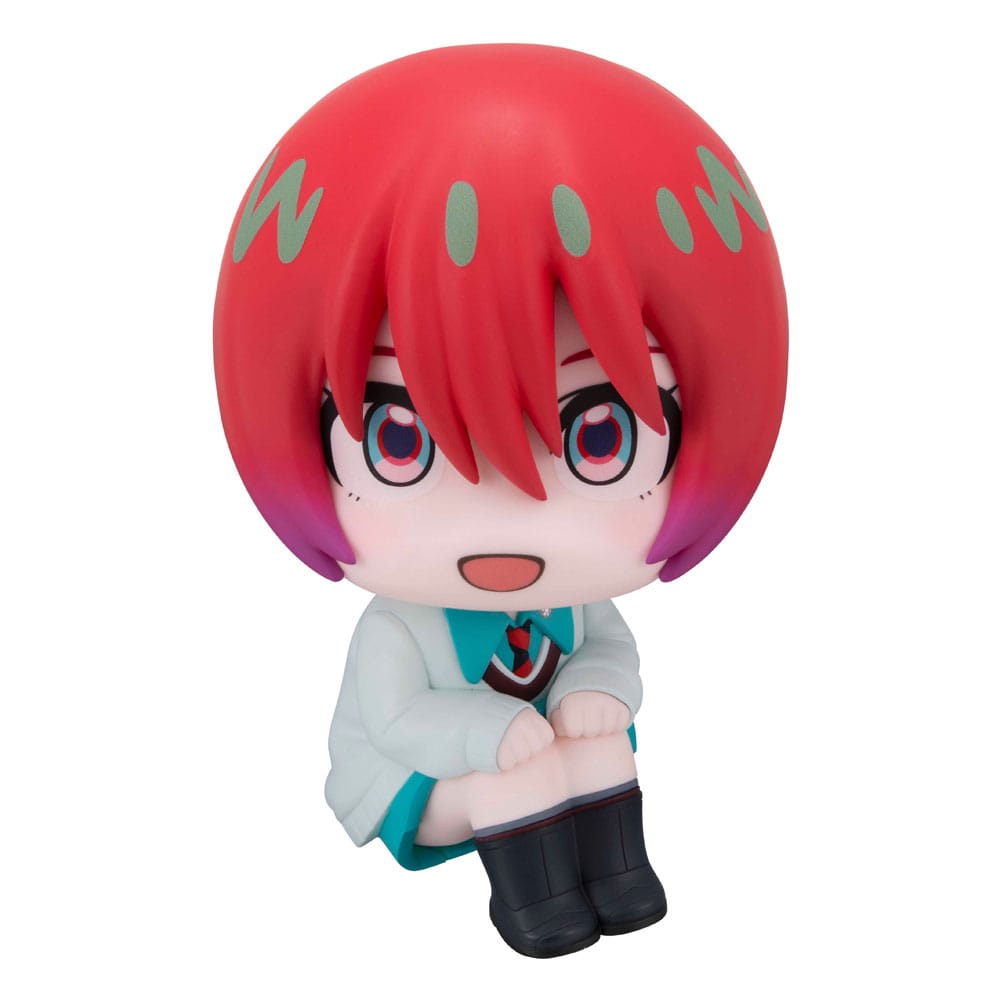 PREORDINE+ CHIUSO 02/2026 Mobile Suit Gundam GQuuuuuuX Look Up PVC Statue Yuzuriha Amate (Machu) 11 cm