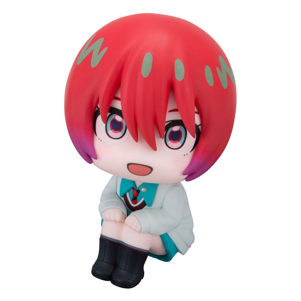 PREORDINE+ CHIUSO 02/2026 Mobile Suit Gundam GQuuuuuuX Look Up PVC Statue Yuzuriha Amate (Machu) 11 cm