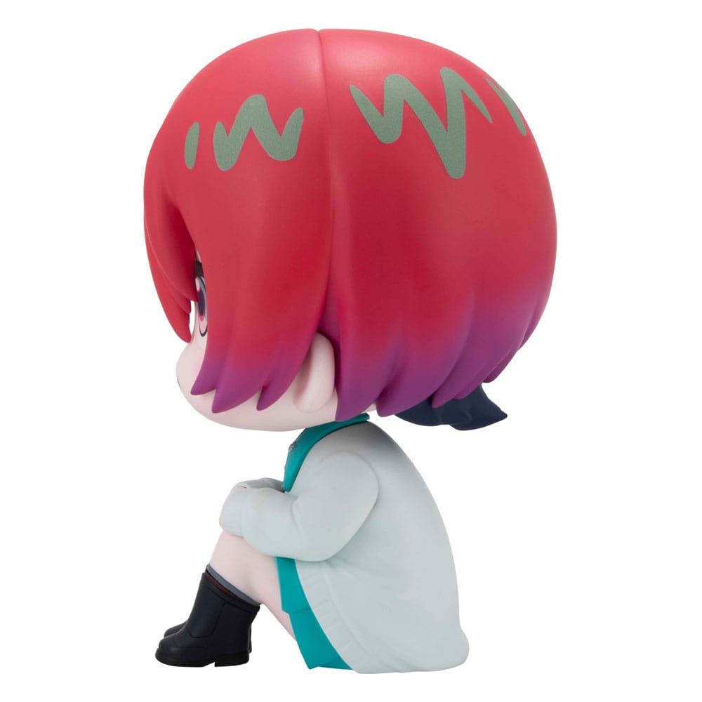 PREORDINE+ CHIUSO 02/2026 Mobile Suit Gundam GQuuuuuuX Look Up PVC Statue Yuzuriha Amate (Machu) 11 cm