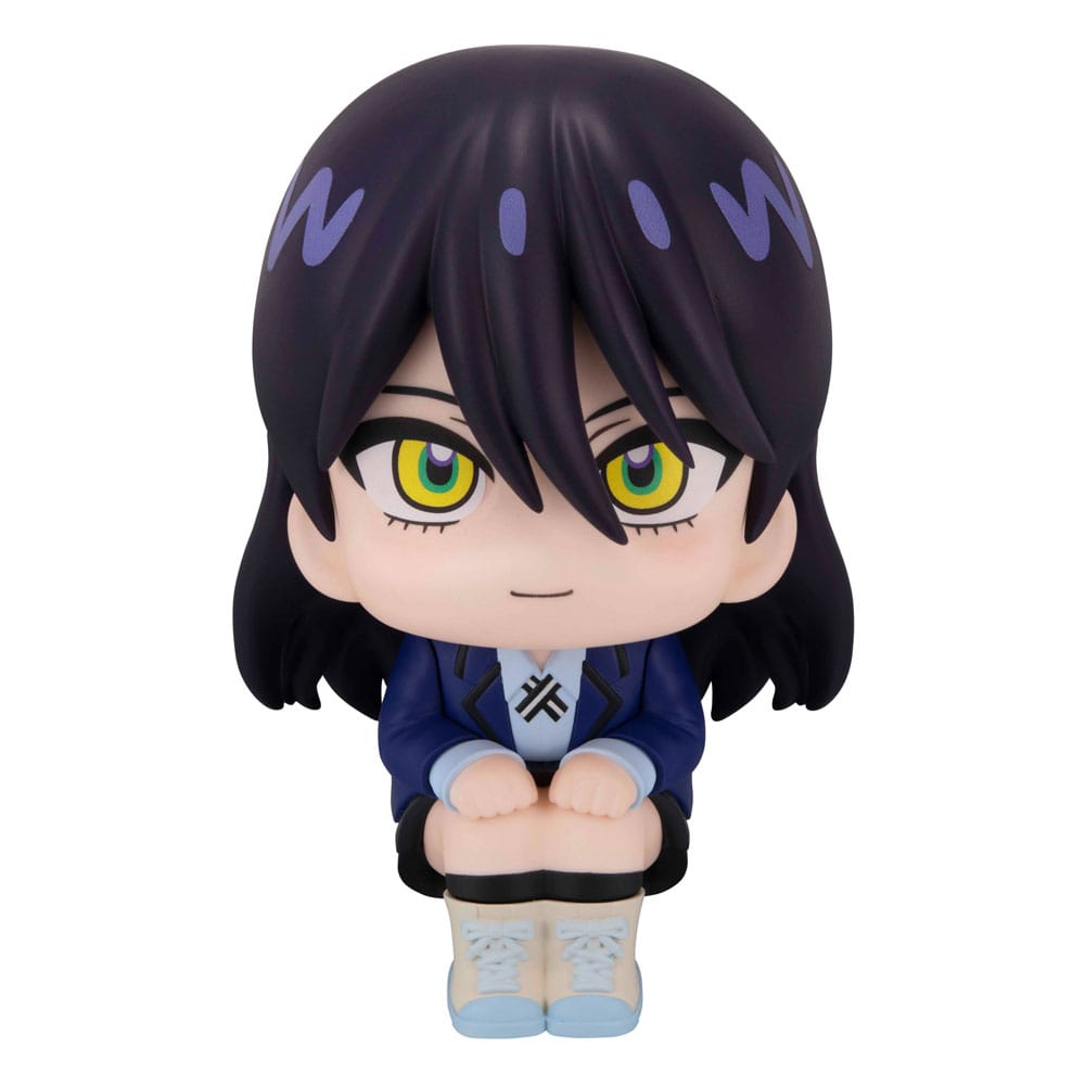 PREORDINE+ CHIUSO 02/2026 Mobile Suit Gundam GQuuuuuuX Look Up PVC Statue Nyaan 11 cm