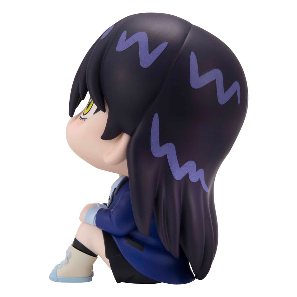 PREORDINE+ CHIUSO 02/2026 Mobile Suit Gundam GQuuuuuuX Look Up PVC Statue Nyaan 11 cm