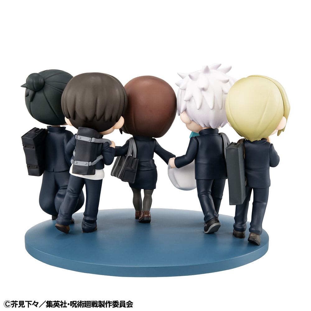 PREORDINE 03/2026 Jujutsu Kaisen FigUnity PVC Mini Statue Hidden Inventory/Premature Death Ver. 7 cm (with gift) (PREORDINE NON CANCELLABILE)