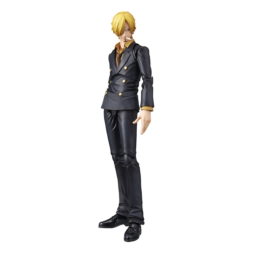 PREORDINE+ 01/2026 One Piece Variable Action Heroes Action Figure Sanji 18 cm