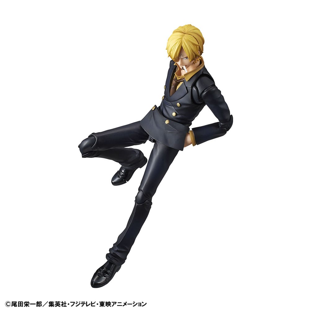 PREORDINE+ 01/2026 One Piece Variable Action Heroes Action Figure Sanji 18 cm