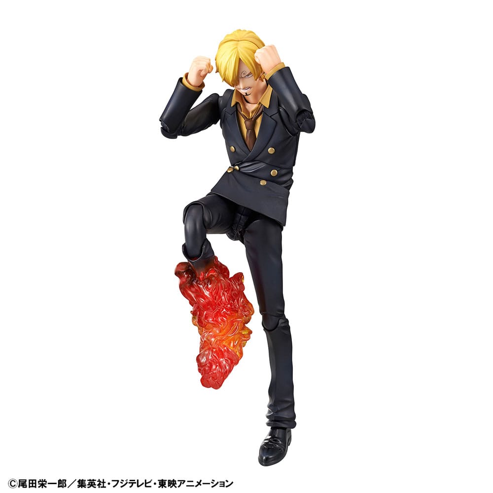 PREORDINE+ 01/2026 One Piece Variable Action Heroes Action Figure Sanji 18 cm