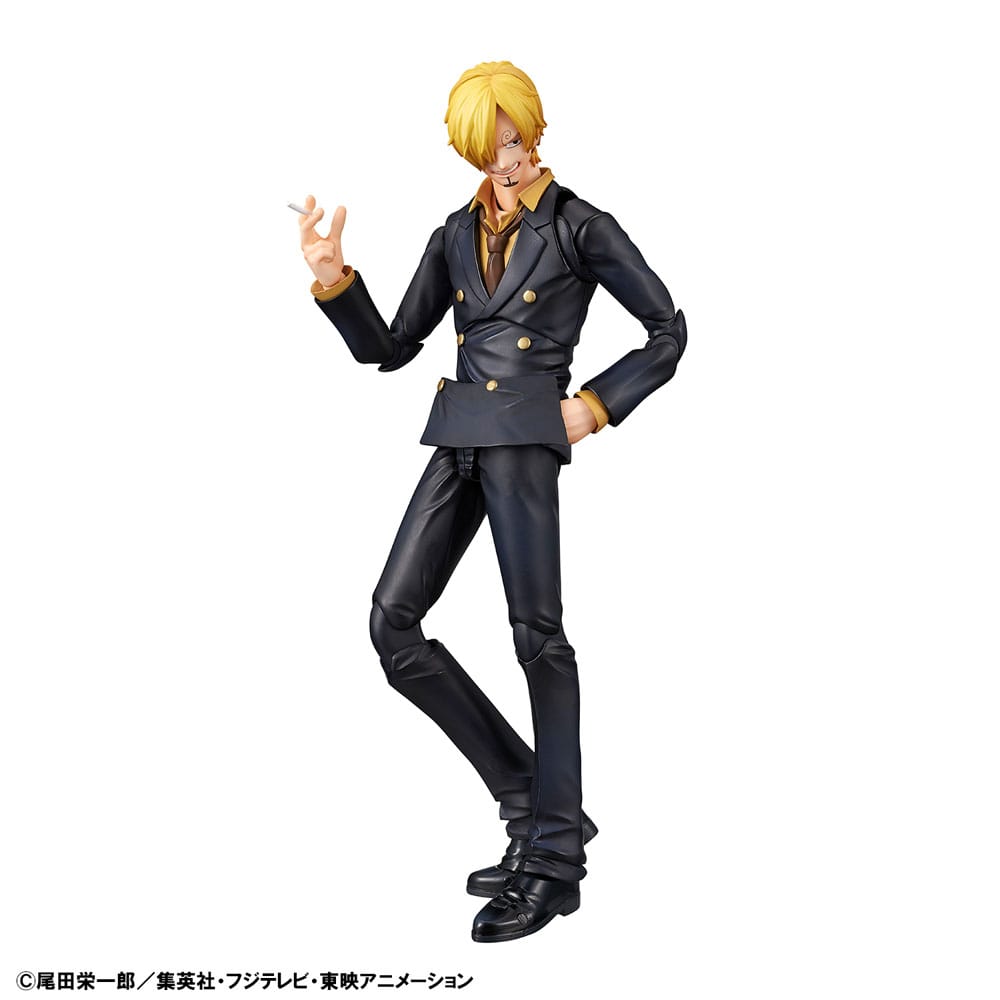 PREORDINE+ 01/2026 One Piece Variable Action Heroes Action Figure Sanji 18 cm