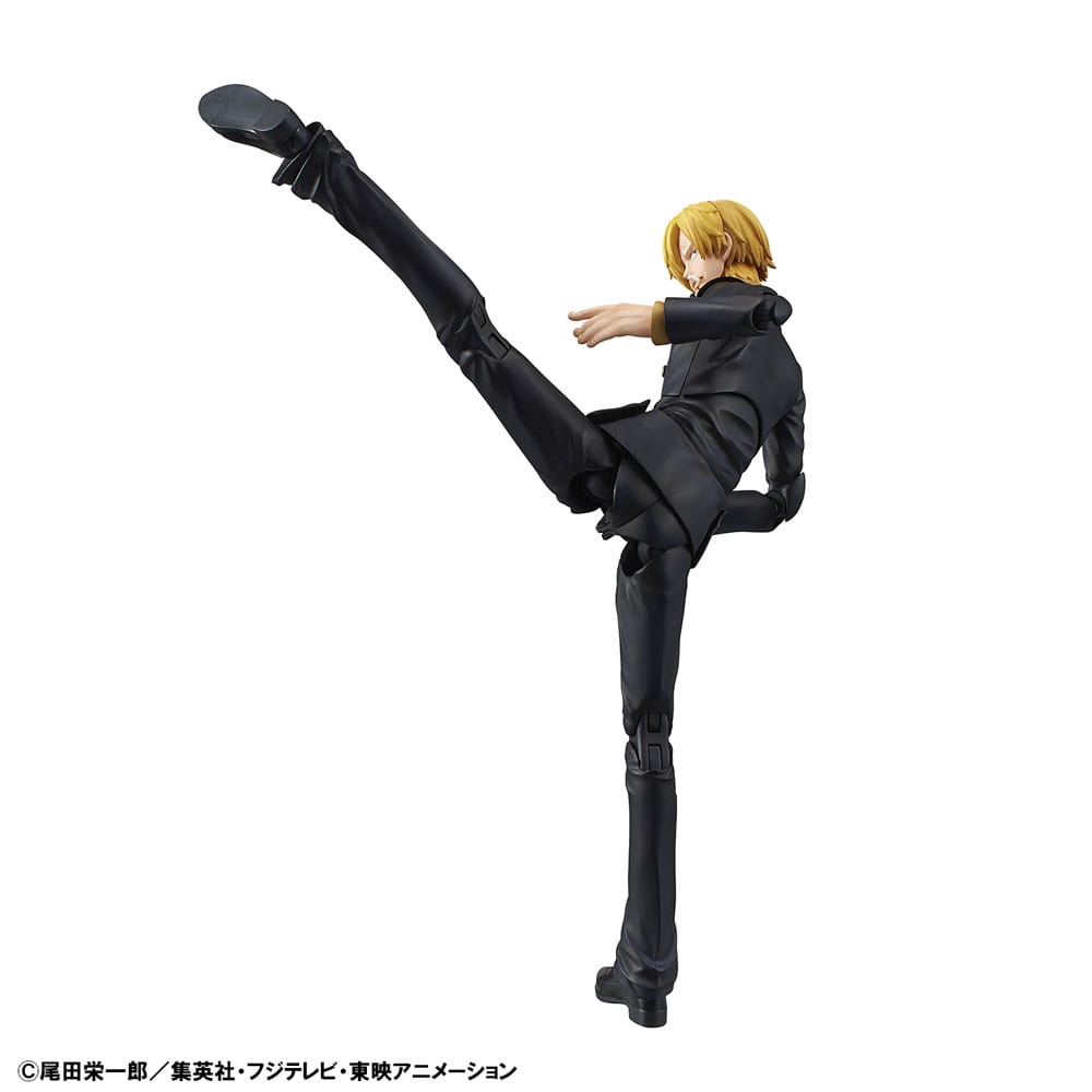PREORDINE+ 01/2026 One Piece Variable Action Heroes Action Figure Sanji 18 cm